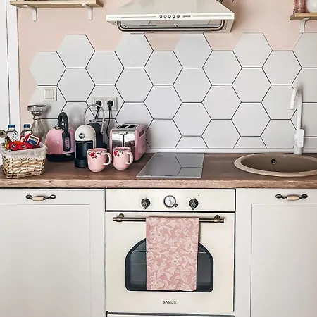 Boutique Vintage, Center Appartement