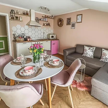 Boutique Vintage, Center Apartamento