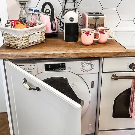 Appartement Boutique Vintage, Center