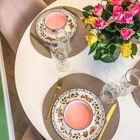 Boutique Vintage, Center Appartement
